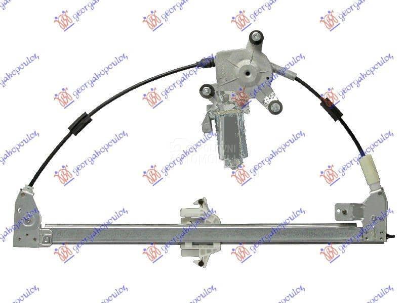 PODIZAC PREDNJEG PROZORA...