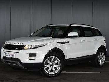 Land Rover Range Rover Evoque R-Dynamic AT