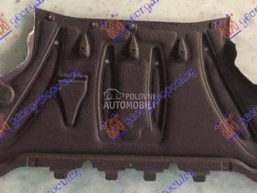 ZASTITA MOTORA ( S8) PLASTICNA za Audi A8 od 2009. do 2013. god.