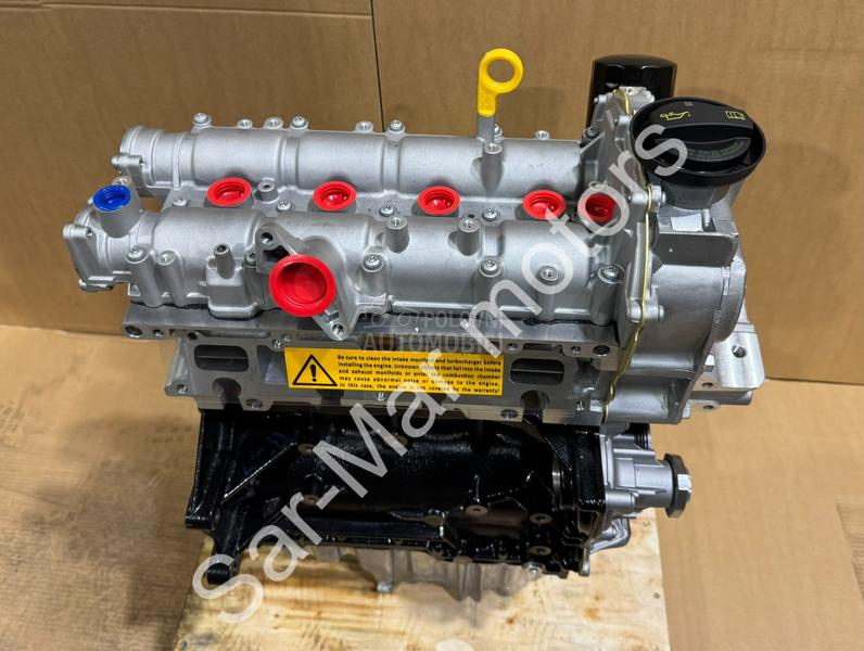 1.4 TSI CAX CMS CNV motor nov