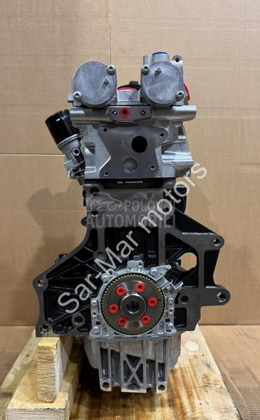 1.4 TSI CAX CMS CNV motor nov