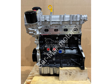 1.4 TSI CAX CMS CNV motor nov za Škoda Octavia od 2012. do 2018. god.