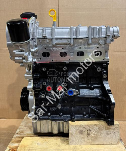 1.4 TSI CAX CMS CNV motor nov