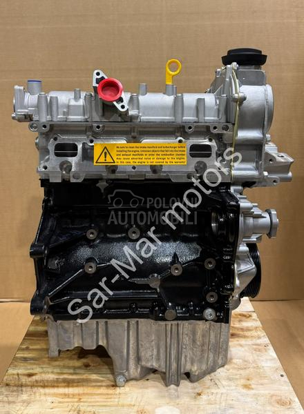 1.4 TSI CAX CMS CNV motor nov
