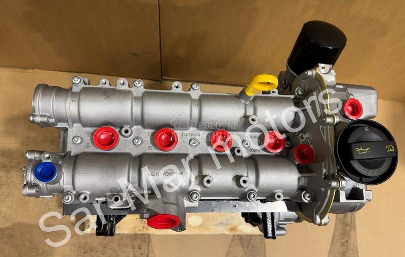 1.4 TSI CAX CMS CNV motor nov