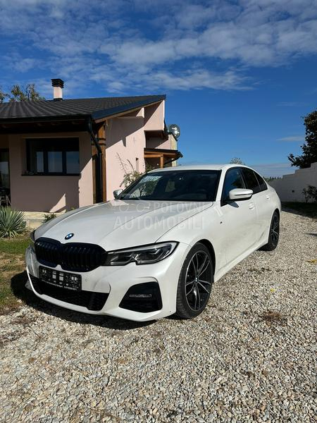 BMW 320 g20
