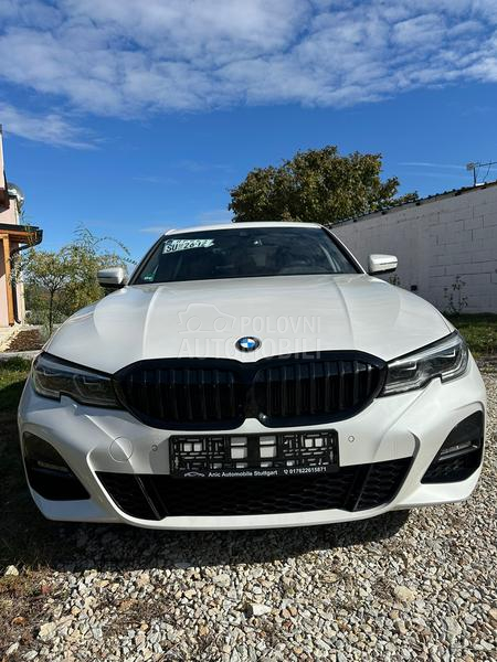 BMW 320 g20