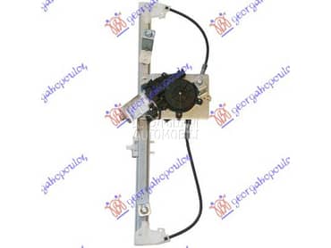 PODIZAC PREDNJEG PROZORA... za Fiat Punto od 2003. do 2011. god.