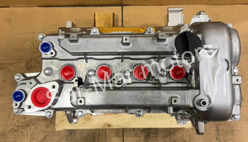 1.6 T-GDI G4FJ motor Nov