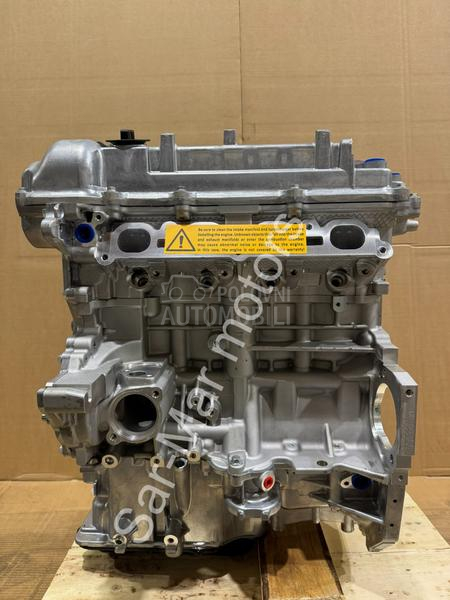 1.6 T-GDI G4FJ motor Nov
