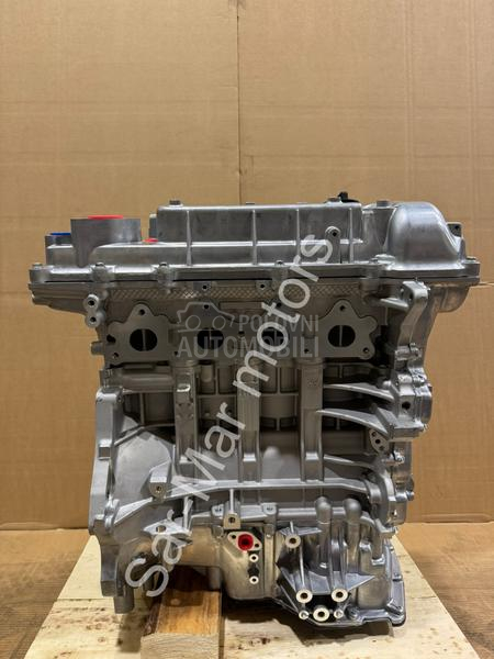 1.6 T-GDI G4FJ motor Nov