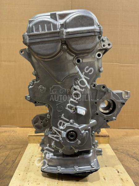 1.6 T-GDI G4FJ motor Nov