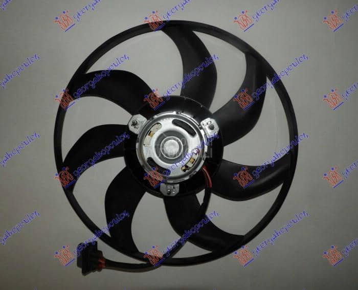 VENTILATOR HLADNJAKA...
