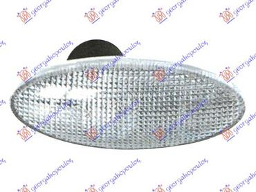 MIGAVAC U KRILU BELI za Opel Vectra B od 1999. do 2002. god.