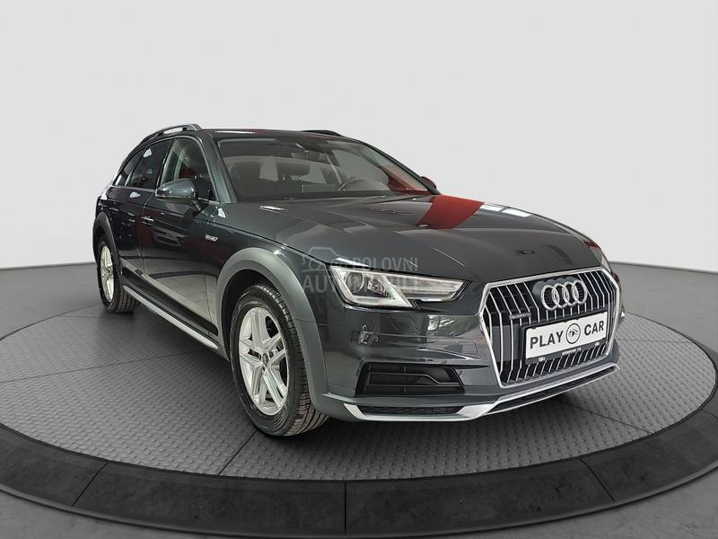 Audi A4 Allroad VIRT/T0P Audi A4 Allroad VIRT/T0P