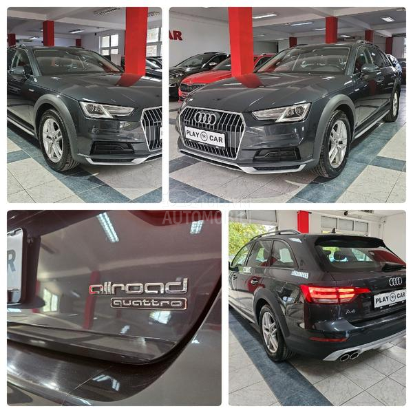 Audi A4 Allroad VIRT/T0P Audi A4 Allroad VIRT/T0P