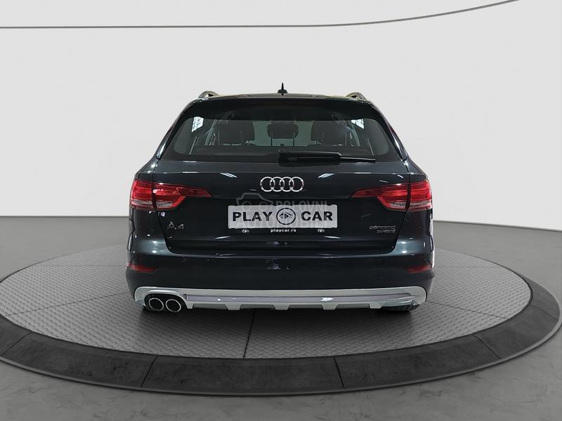 Audi A4 Allroad VIRT/T0P Audi A4 Allroad VIRT/T0P
