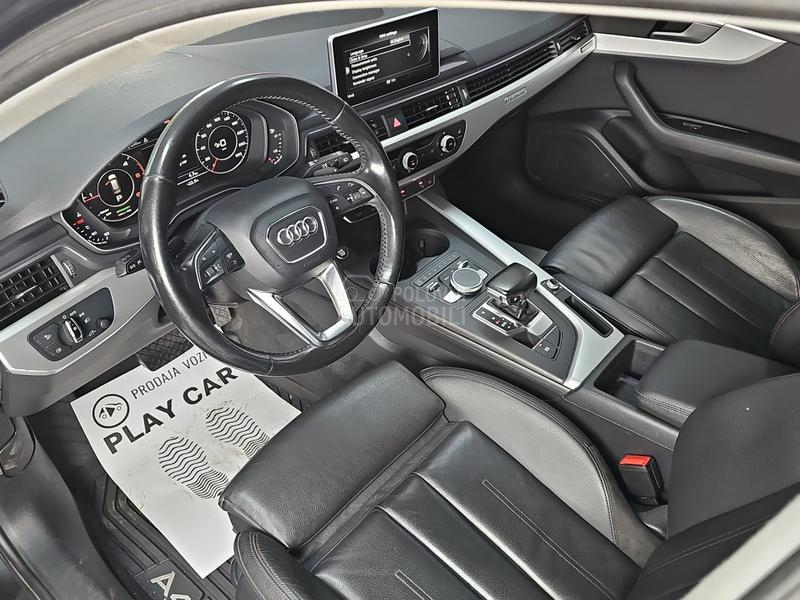Audi A4 Allroad VIRT/T0P Audi A4 Allroad VIRT/T0P