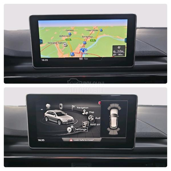 Audi A4 Allroad VIRT/T0P Audi A4 Allroad VIRT/T0P