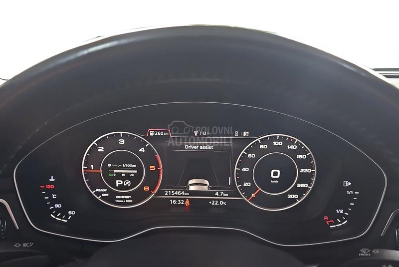 Audi A4 Allroad VIRT/T0P Audi A4 Allroad VIRT/T0P