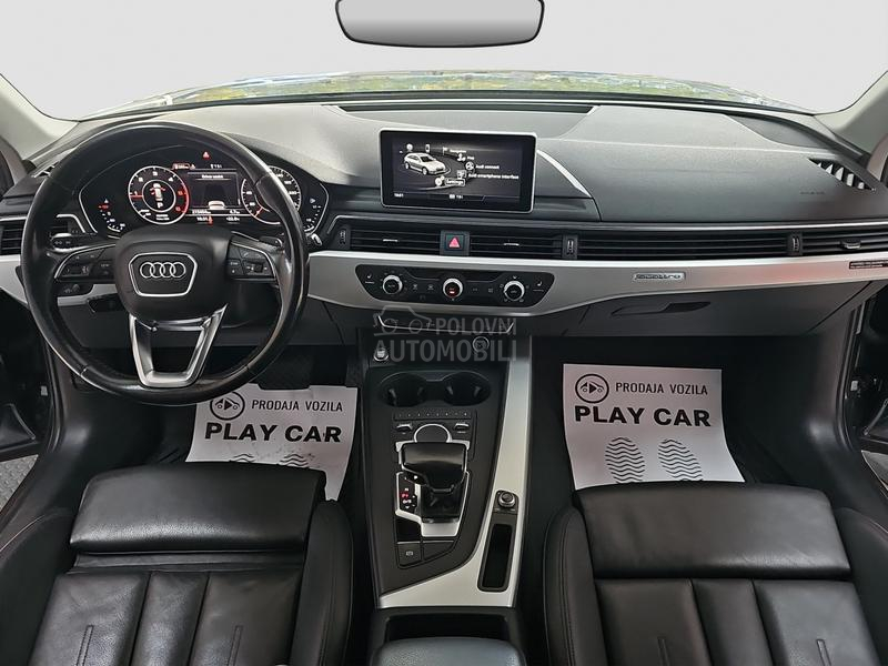 Audi A4 Allroad VIRT/T0P Audi A4 Allroad VIRT/T0P