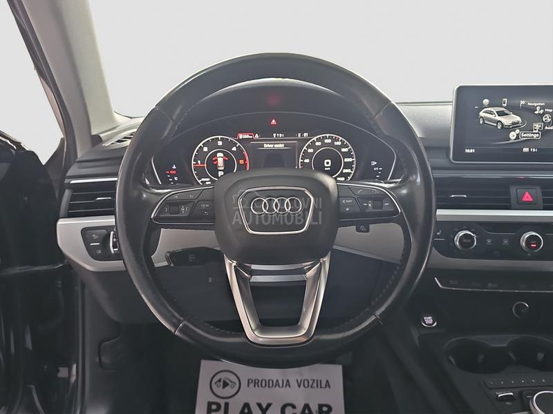 Audi A4 Allroad VIRT/T0P Audi A4 Allroad VIRT/T0P