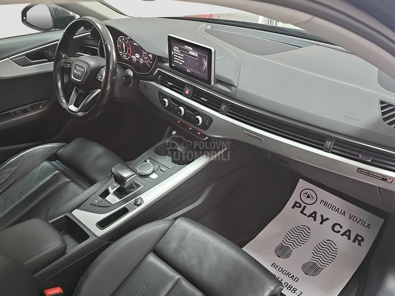 Audi A4 Allroad VIRT/T0P Audi A4 Allroad VIRT/T0P