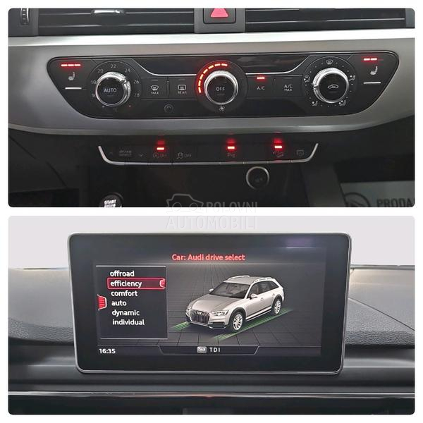 Audi A4 Allroad VIRT/T0P Audi A4 Allroad VIRT/T0P