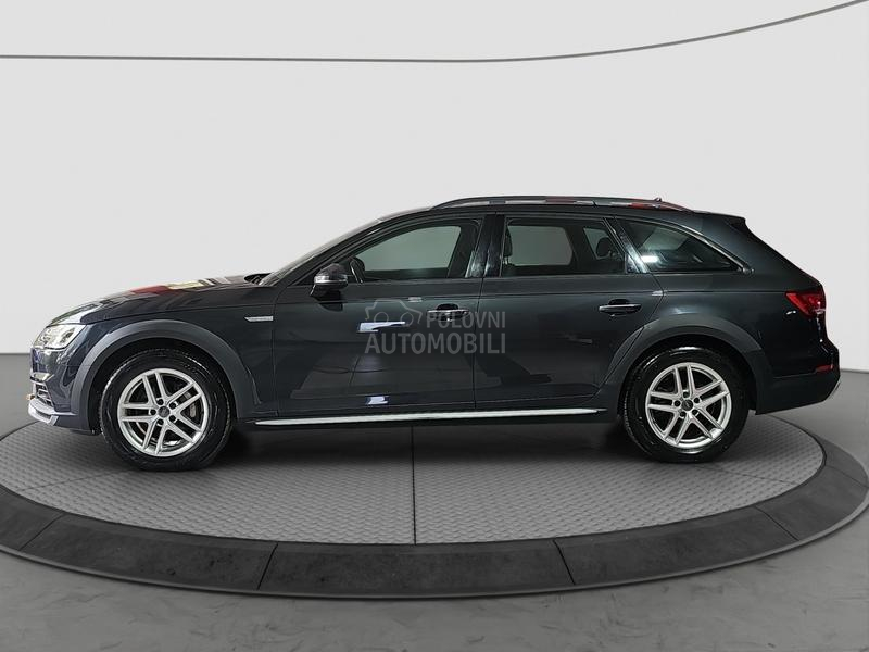 Audi A4 Allroad VIRT/T0P Audi A4 Allroad VIRT/T0P