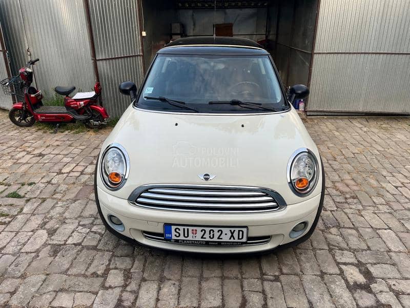 MINI One 1.4