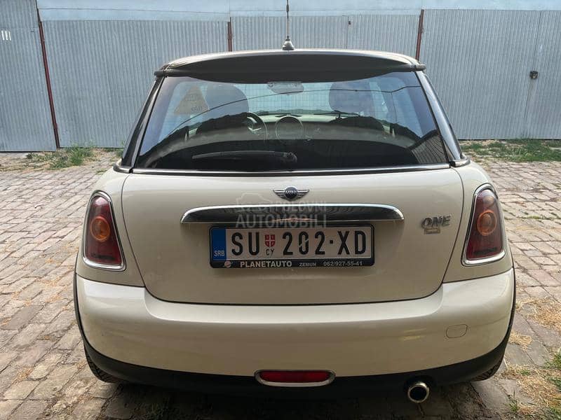 MINI One 1.4