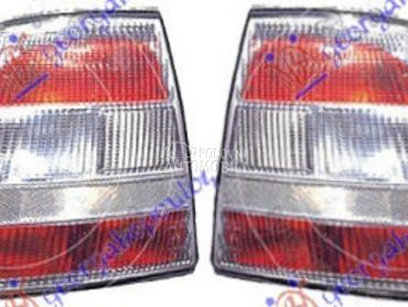 STOP LAMPA CRNA 1999- (SET) (T za Opel Vectra B od 1996. do 1998. god.