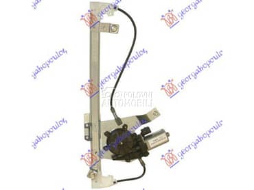 NEMA- PODIZAC PREDNJEG... za Fiat Uno od 1989. do 1993. god.