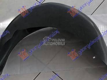 ZADNJE POTKRILO PLASTICNO... za Toyota Verso od 2007. do 2009. god.