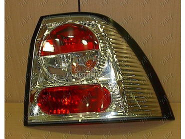 STOP LAMPA HROM 1999- (SET) (T za Opel Vectra B od 1996. do 1998. god.