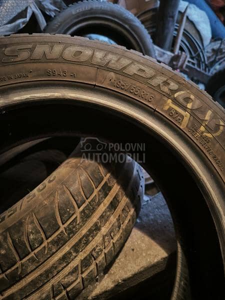 Starmaxx 195/55 R16 Zimska