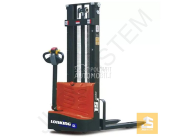 Lonking električni staker 1.5t 3m