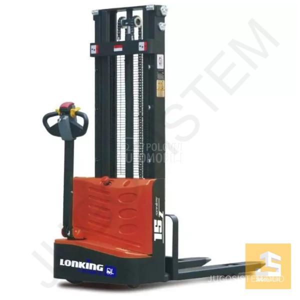 Lonking električni staker 1.5t 3m