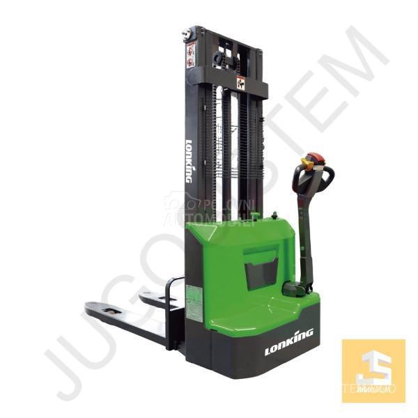 Lonking električni staker 1.5t 3m