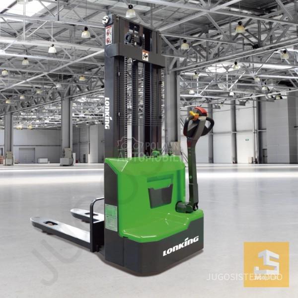 Lonking električni staker 1.5t 3m