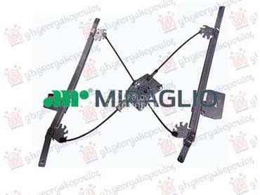 PODIZAC PREDNJEG PROZORA... za Volkswagen Arteon za 2020. god.