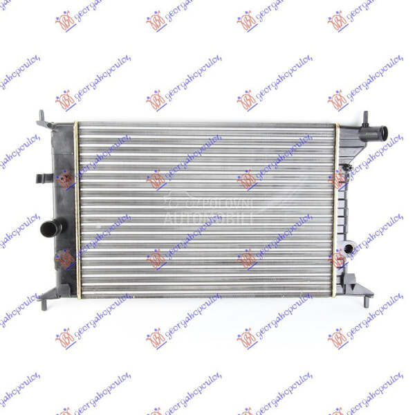 HLADNJAK MOTORA 1.6/1.8/2.0 16