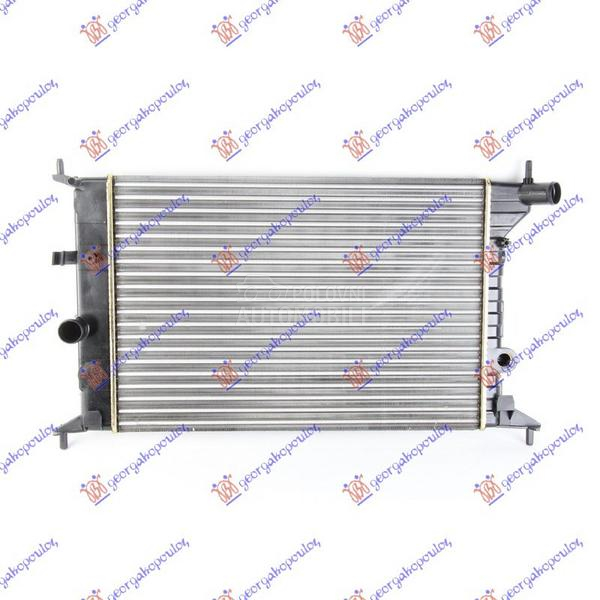 HLADNJAK MOTORA 1.6/1.8/2.0 16