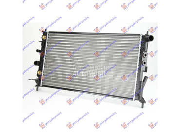 HLADNJAK MOTORA 2.5 24V (AUTO) za Opel Vectra B od 1996. do 1998. god.