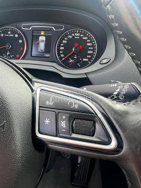 Audi Q3 2.0 TFSI S-Line/CH