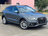 Audi Q3 2.0 TFSI S-Line/CH