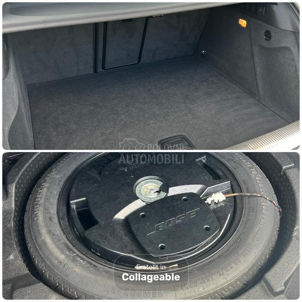 Audi Q3 2.0 TFSI S-Line/CH