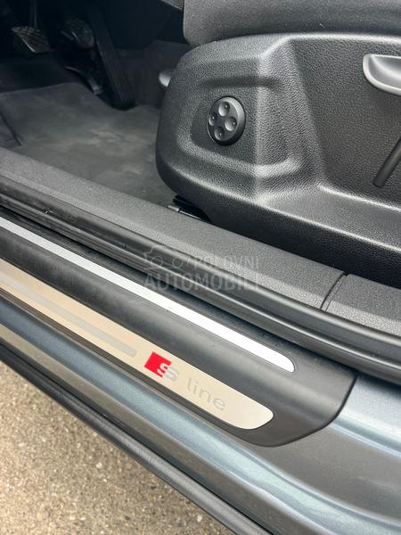 Audi Q3 2.0 TFSI S-Line/CH