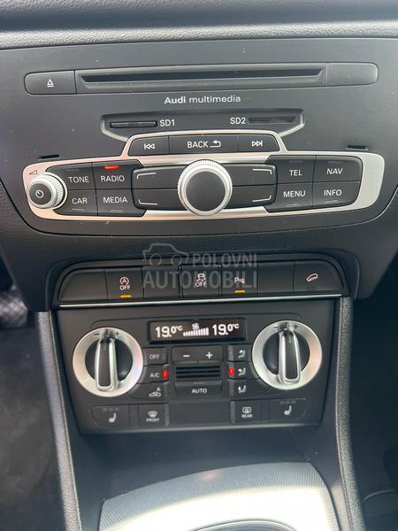 Audi Q3 2.0 TFSI S-Line/CH