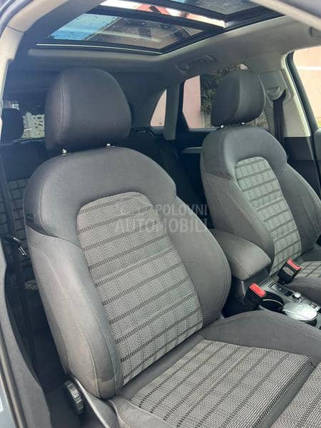 Audi Q3 2.0 TFSI S-Line/CH